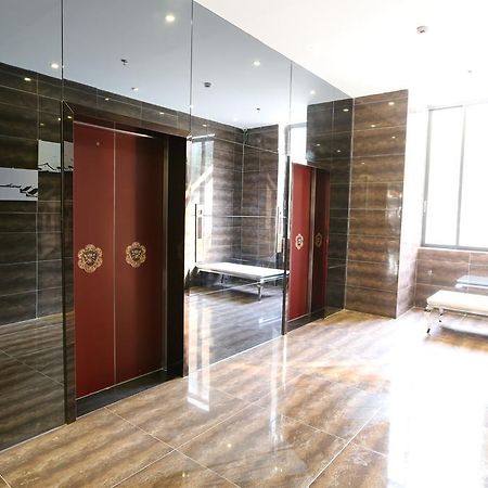 Sotel Inn Hotel San Yuan Li Branch Гуанчжоу Экстерьер фото