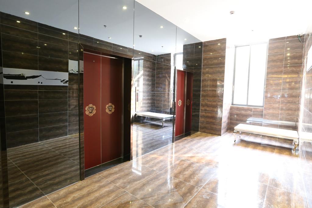 Sotel Inn Hotel San Yuan Li Branch Гуанчжоу Экстерьер фото
