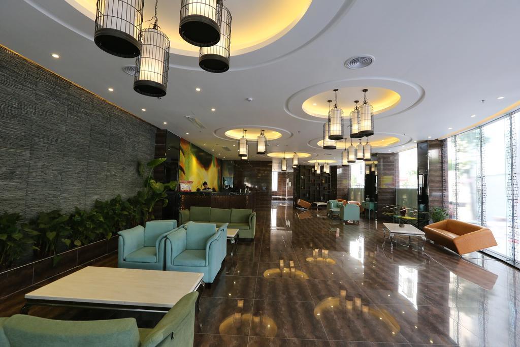 Sotel Inn Hotel San Yuan Li Branch Гуанчжоу Экстерьер фото