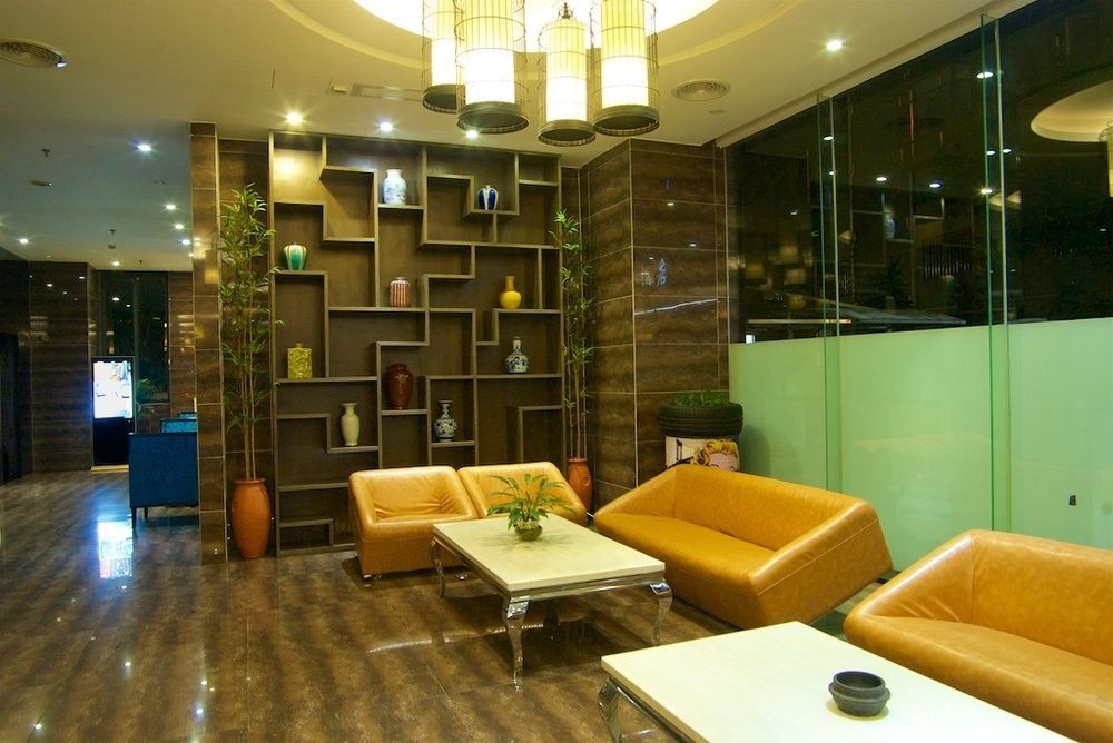 Sotel Inn Hotel San Yuan Li Branch Гуанчжоу Экстерьер фото