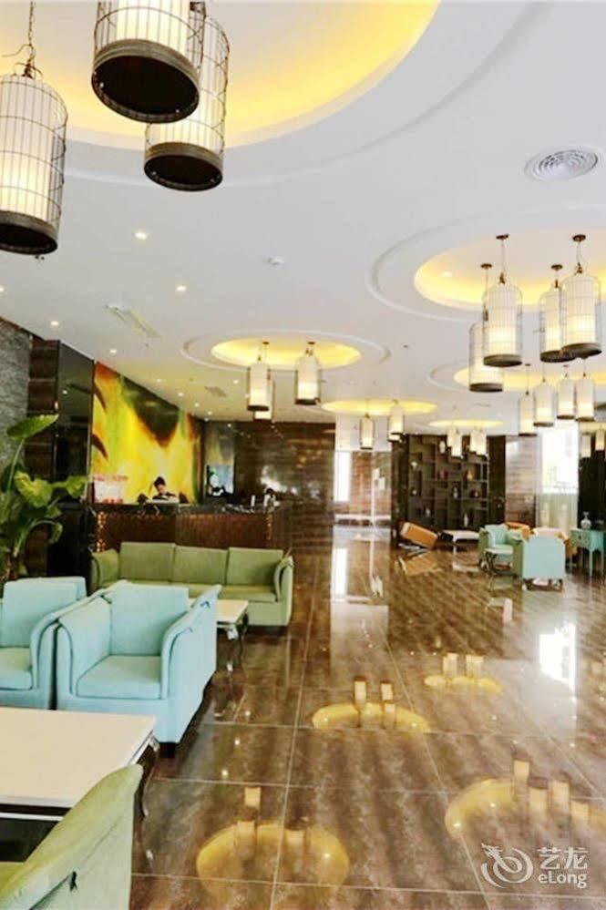 Sotel Inn Hotel San Yuan Li Branch Гуанчжоу Экстерьер фото